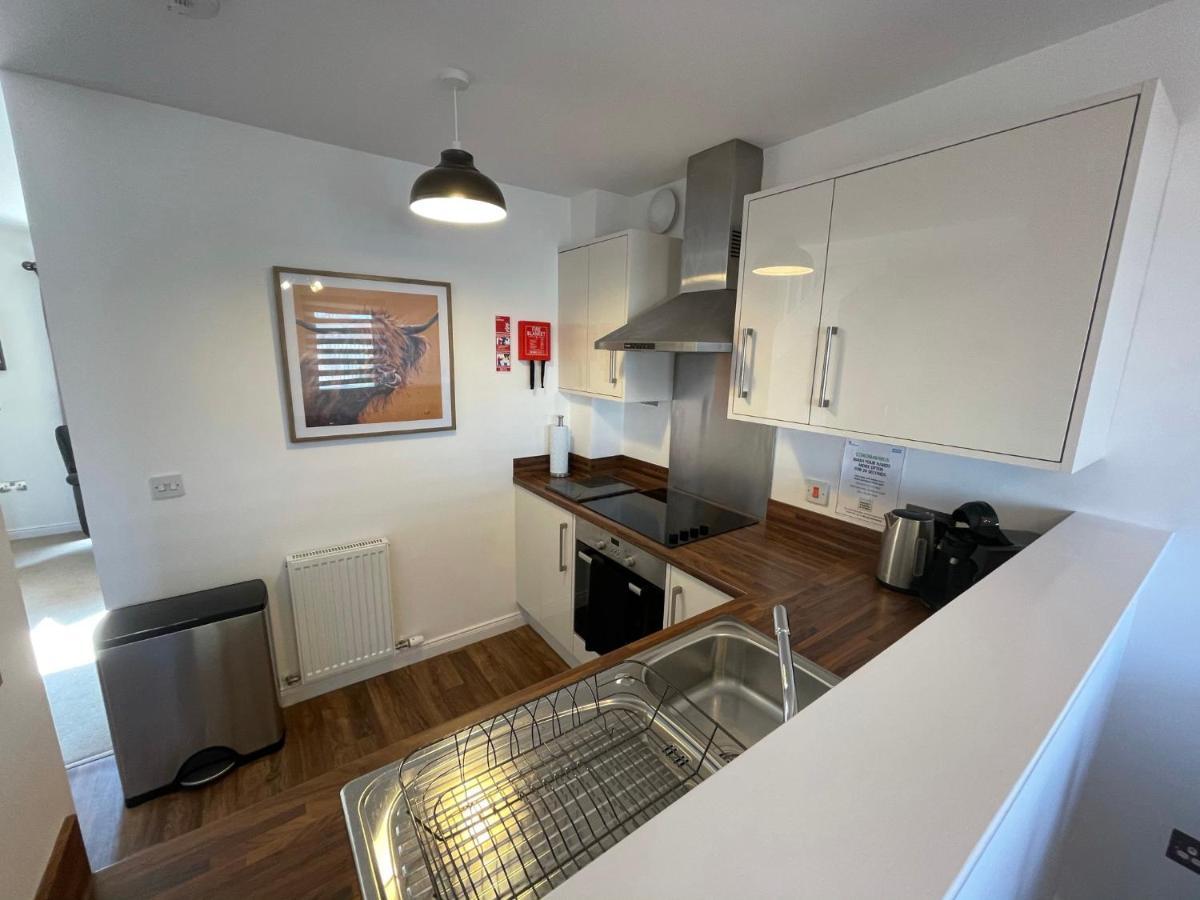 Gorsebank View Villa อินเวอร์เนส ภายนอก รูปภาพ