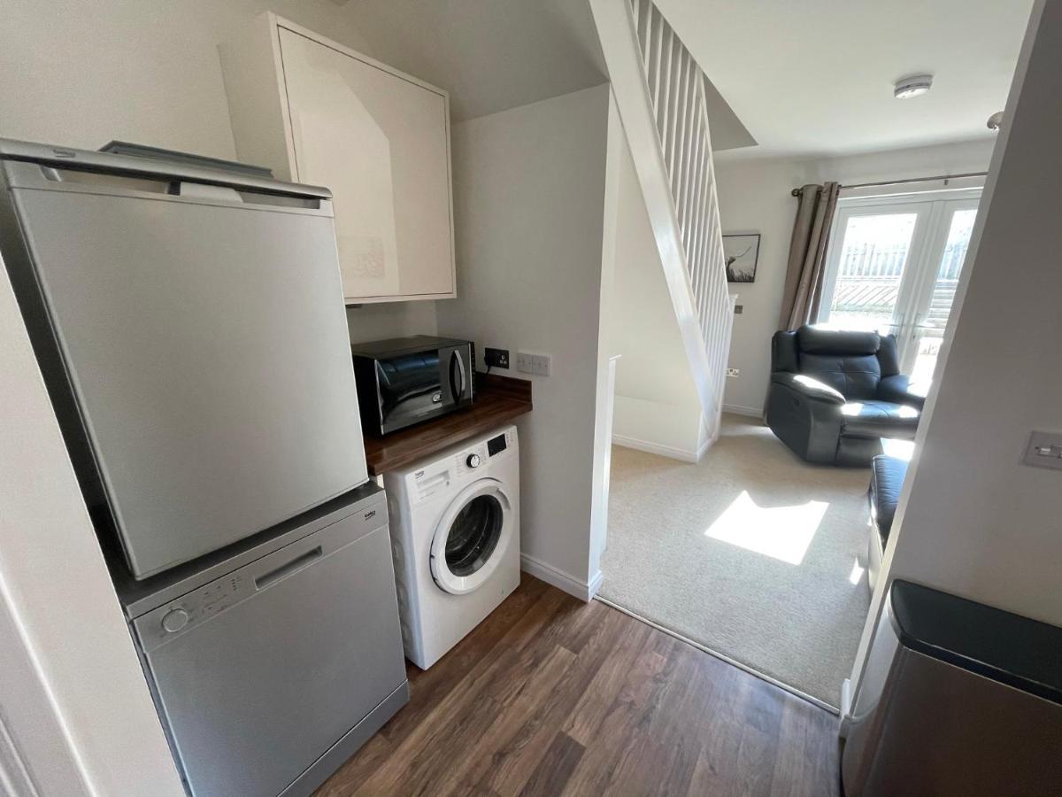 Gorsebank View Villa อินเวอร์เนส ภายนอก รูปภาพ