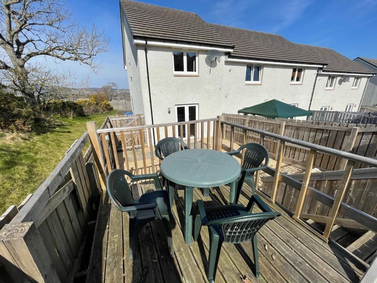 Gorsebank View Villa อินเวอร์เนส ภายนอก รูปภาพ